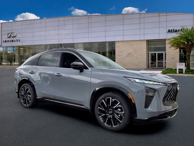 2027 INFINITI QX65 Autograph AWD