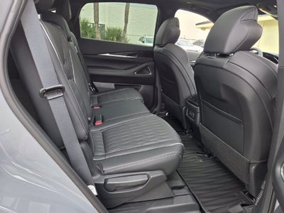 2027 INFINITI QX65 Autograph AWD