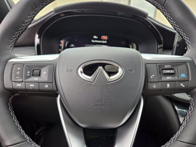 2027 INFINITI QX65 Autograph AWD