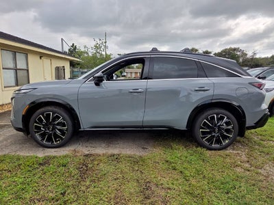 2027 INFINITI QX65 Autograph AWD