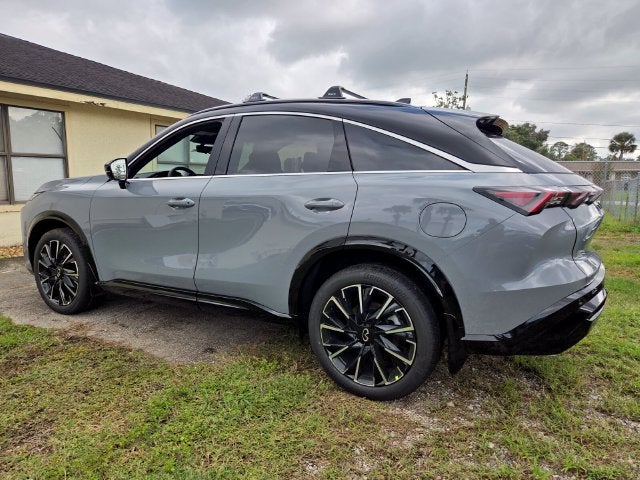 2027 INFINITI QX65 Autograph AWD