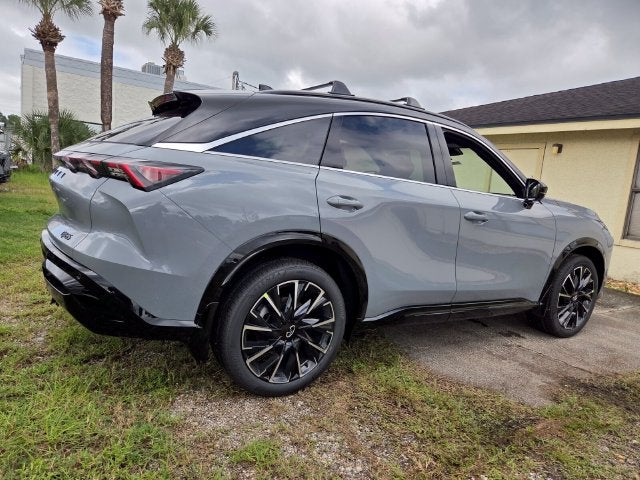 2027 INFINITI QX65 Autograph AWD