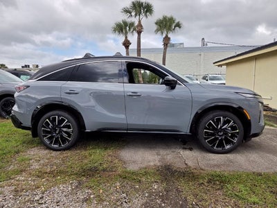 2027 INFINITI QX65 Autograph AWD