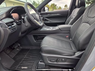2027 INFINITI QX65 Autograph AWD