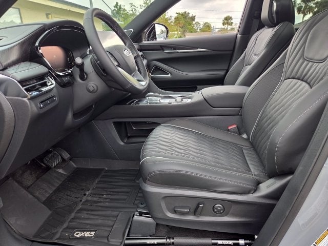 2027 INFINITI QX65 Autograph AWD