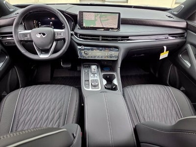 2027 INFINITI QX65 Autograph AWD