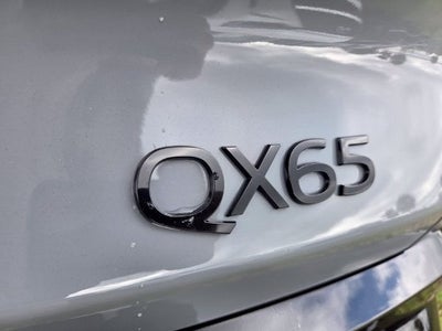 2027 INFINITI QX65 Autograph AWD