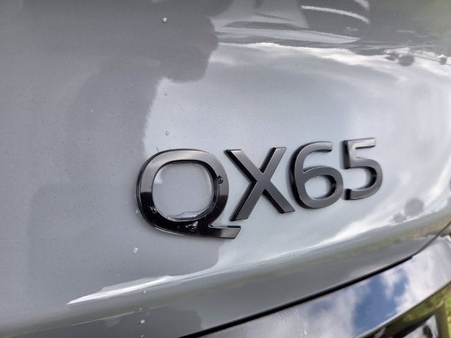 2027 INFINITI QX65 Autograph AWD