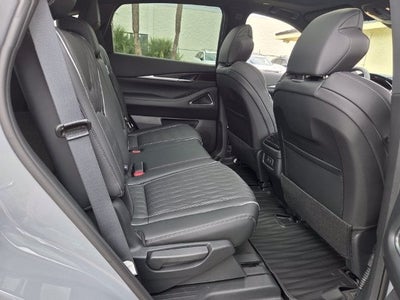 2027 INFINITI QX65 Autograph AWD