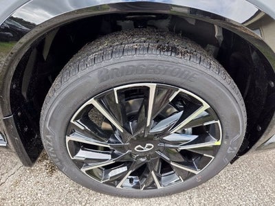 2027 INFINITI QX65 Autograph AWD