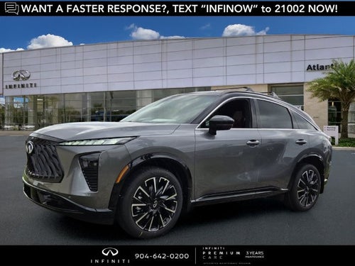2027 INFINITI QX65 Autograph AWD