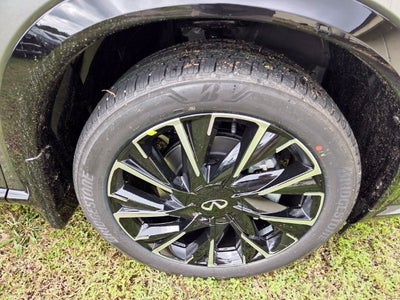 2027 INFINITI QX65 Autograph AWD