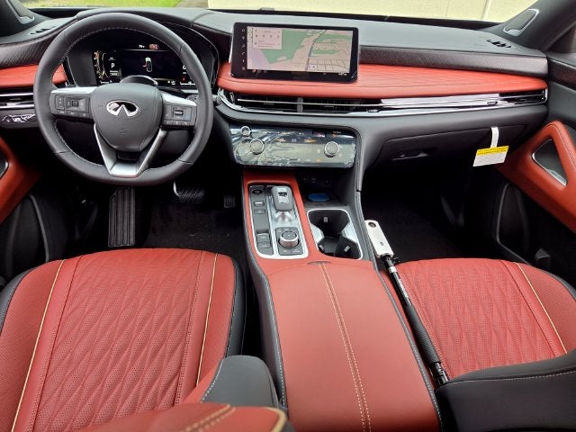 2027 INFINITI QX65 Autograph AWD