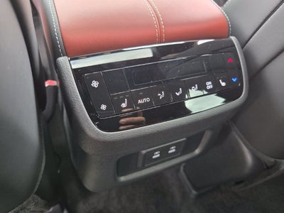 2027 INFINITI QX65 Autograph AWD