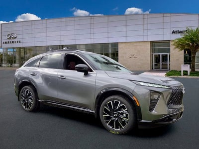 2027 INFINITI QX65 Autograph AWD