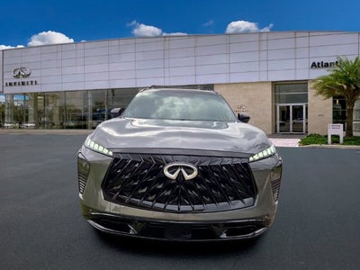 2027 INFINITI QX65 Autograph AWD