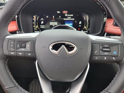 2027 INFINITI QX65 Autograph AWD