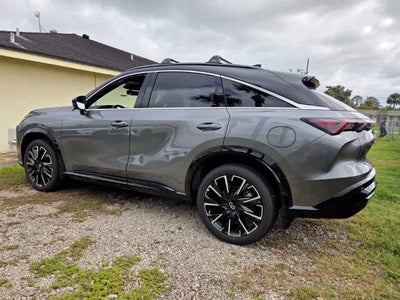 2027 INFINITI QX65 Autograph AWD