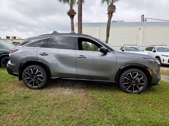 2027 INFINITI QX65 Autograph AWD