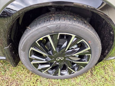 2027 INFINITI QX65 Autograph AWD