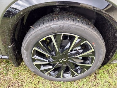 2027 INFINITI QX65 Autograph AWD