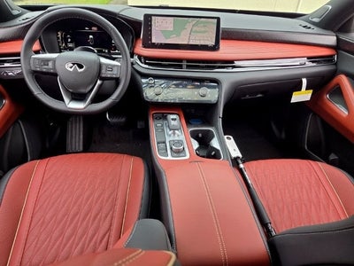 2027 INFINITI QX65 Autograph AWD