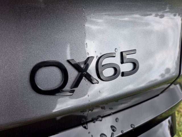 2027 INFINITI QX65 Autograph AWD
