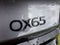 2027 INFINITI QX65 Autograph AWD
