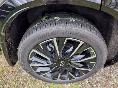 2027 INFINITI QX65 Autograph AWD