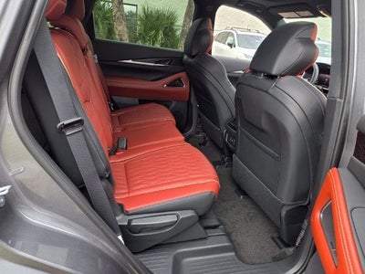 2027 INFINITI QX65 Autograph AWD