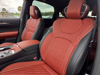 2027 INFINITI QX65 Autograph AWD