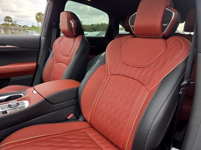 2027 INFINITI QX65 Autograph AWD