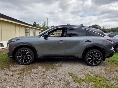 2027 INFINITI QX65 Autograph AWD