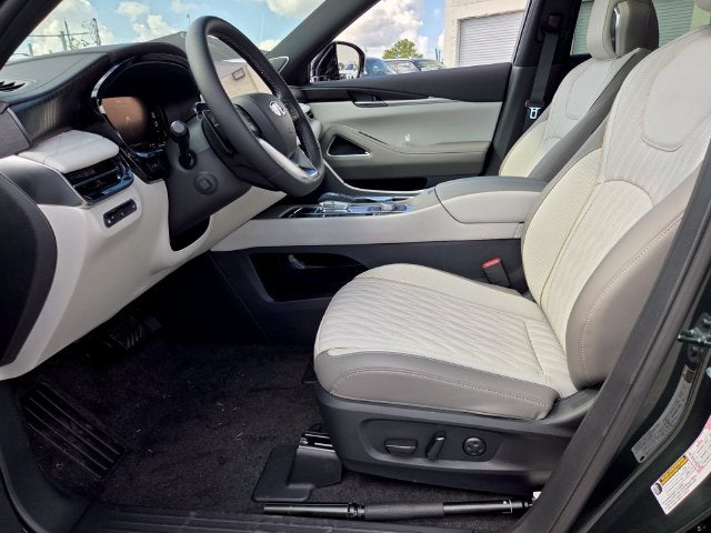 2027 INFINITI QX65 Autograph AWD