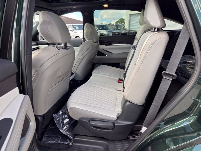 2027 INFINITI QX65 Autograph AWD