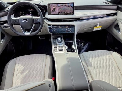 2027 INFINITI QX65 Autograph AWD