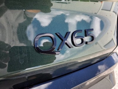 2027 INFINITI QX65 Autograph AWD