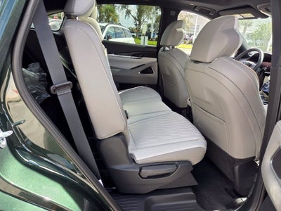 2027 INFINITI QX65 Autograph AWD