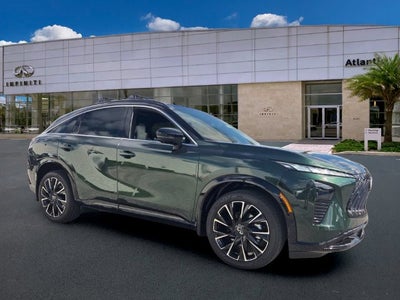 2027 INFINITI QX65 Autograph AWD