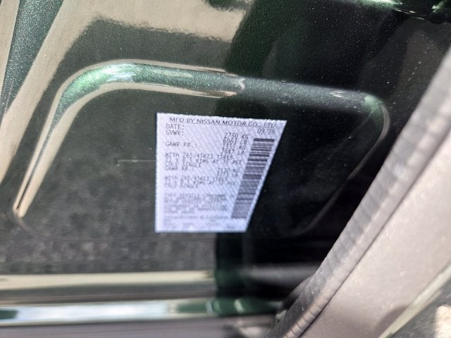 2027 INFINITI QX65 Autograph AWD