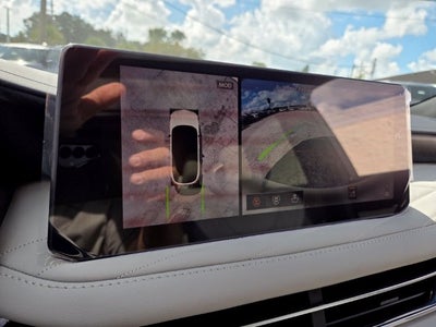 2027 INFINITI QX65 Autograph AWD