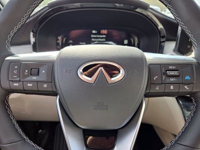 2027 INFINITI QX65 Autograph AWD