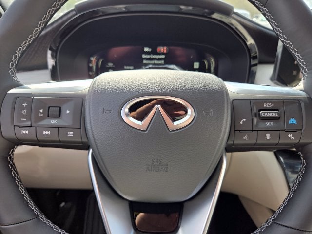 2027 INFINITI QX65 Autograph AWD