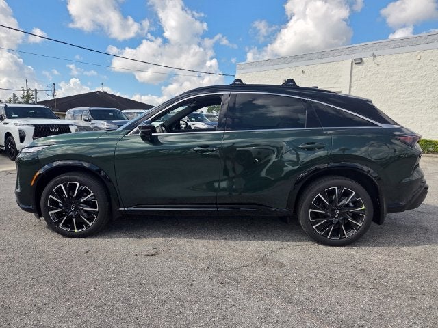 2027 INFINITI QX65 Autograph AWD