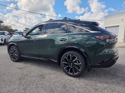 2027 INFINITI QX65 Autograph AWD