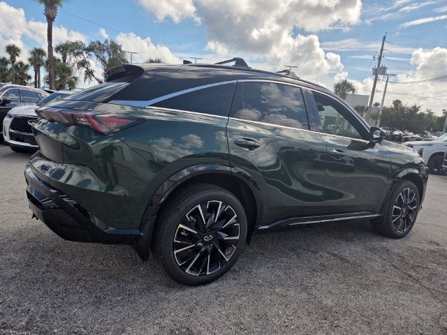 2027 INFINITI QX65 Autograph AWD