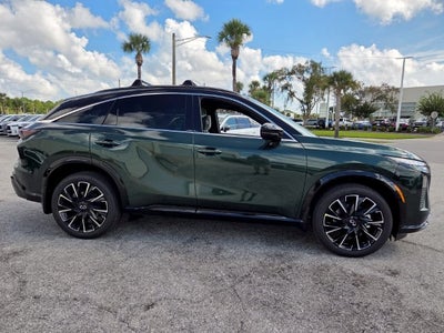 2027 INFINITI QX65 Autograph AWD