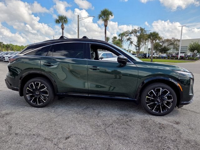 2027 INFINITI QX65 Autograph AWD