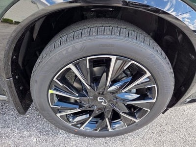 2027 INFINITI QX65 Autograph AWD