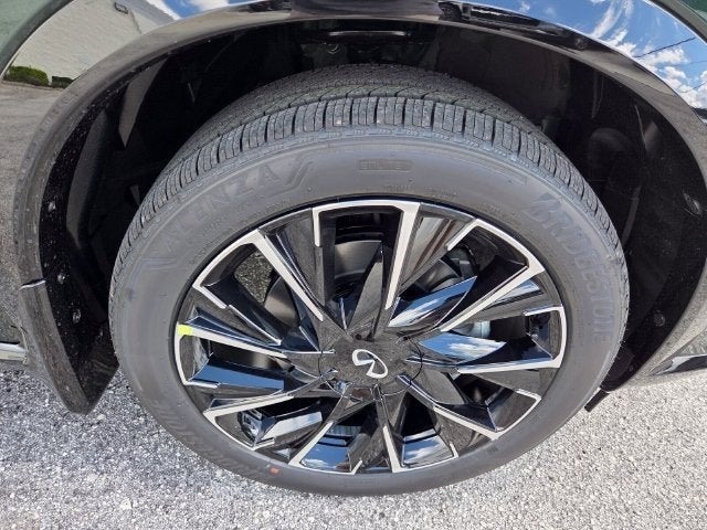 2027 INFINITI QX65 Autograph AWD